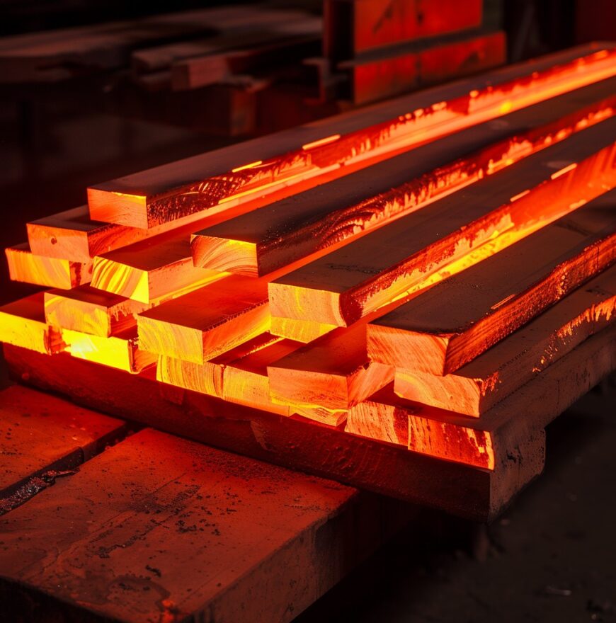 StockCake-Glowing Steel Bars_1727867899